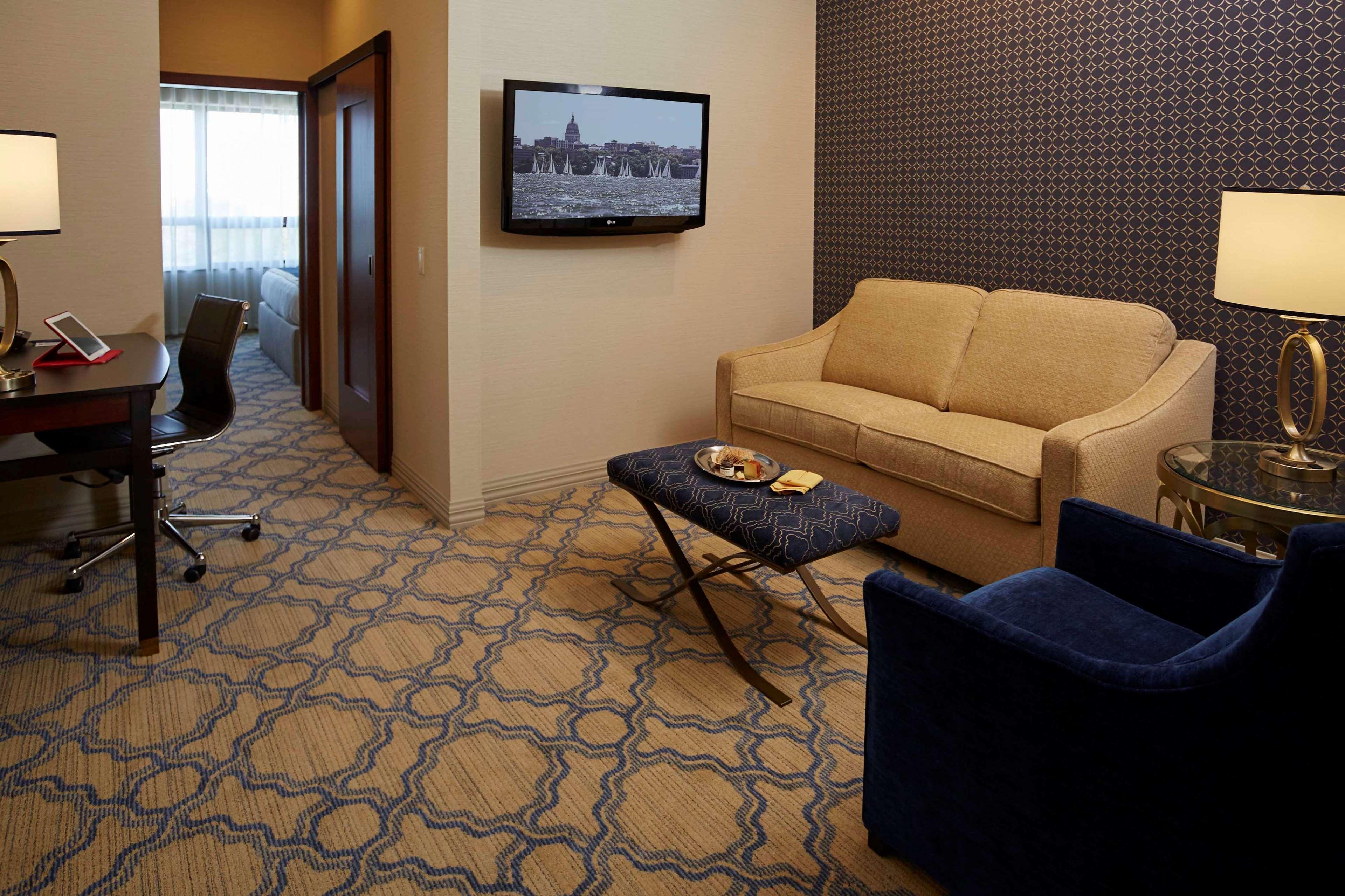 Best Western Premier Park Hotel Madison Exterior photo