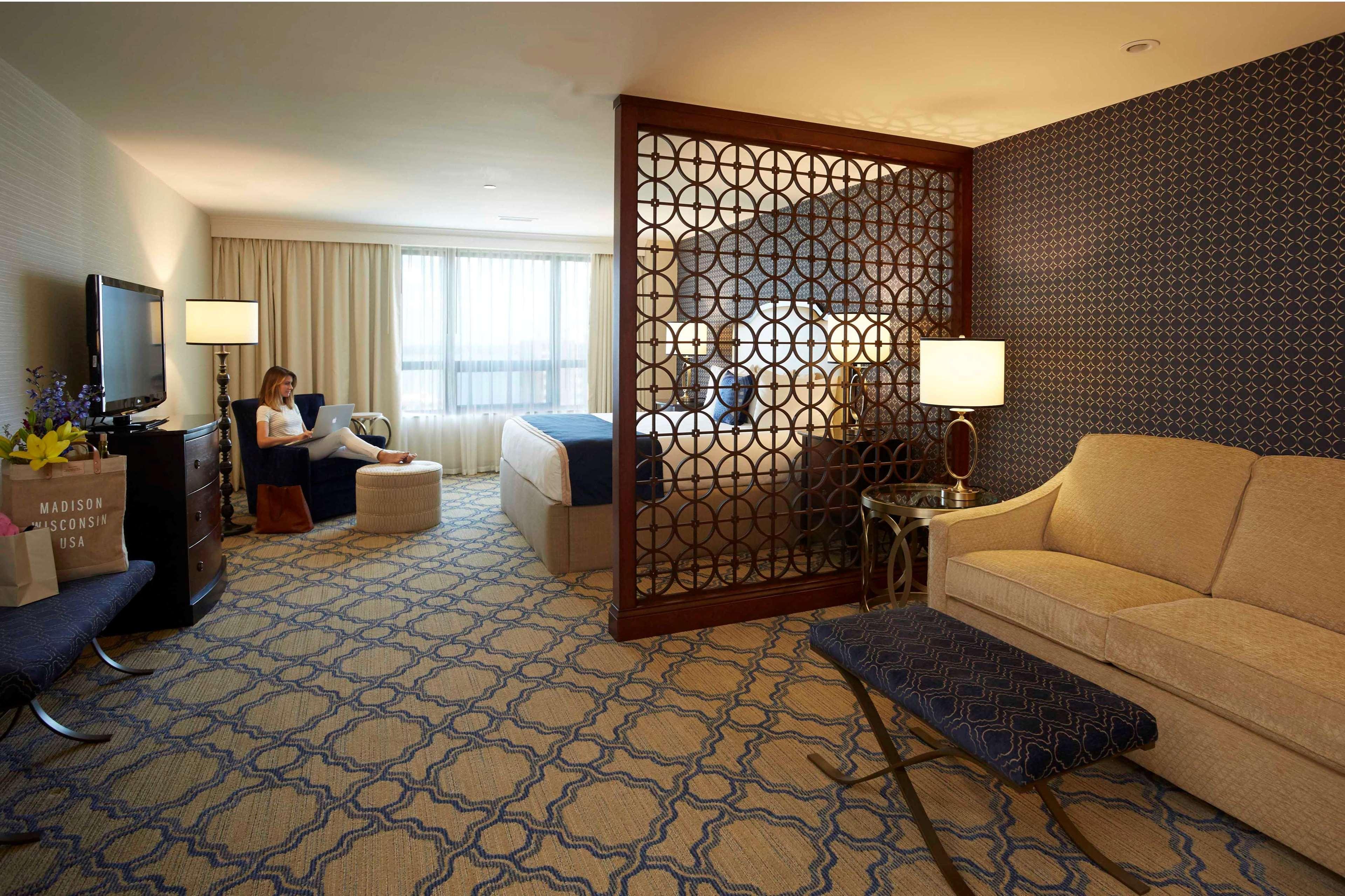 Best Western Premier Park Hotel Madison Exterior photo