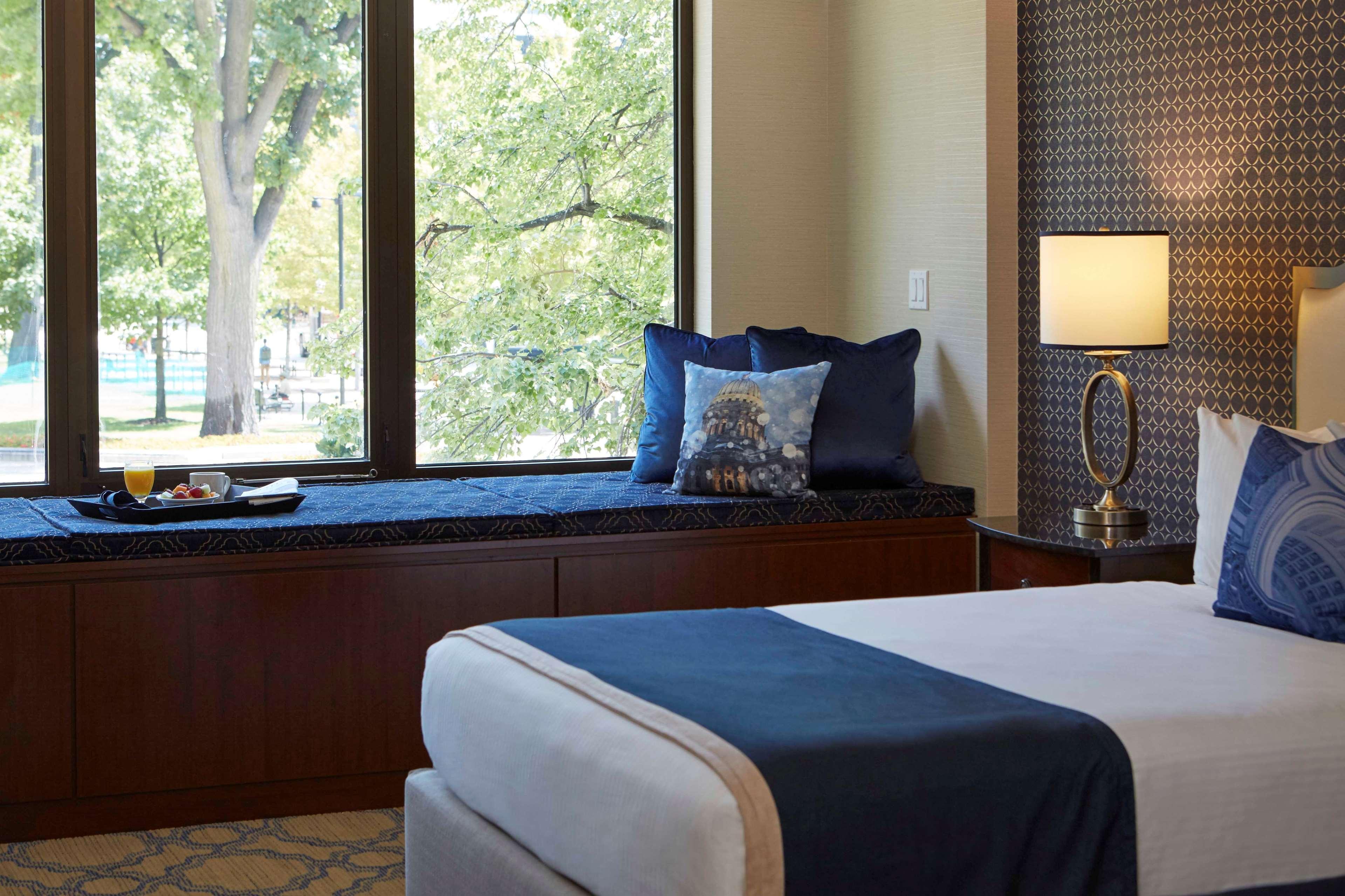 Best Western Premier Park Hotel Madison Exterior photo