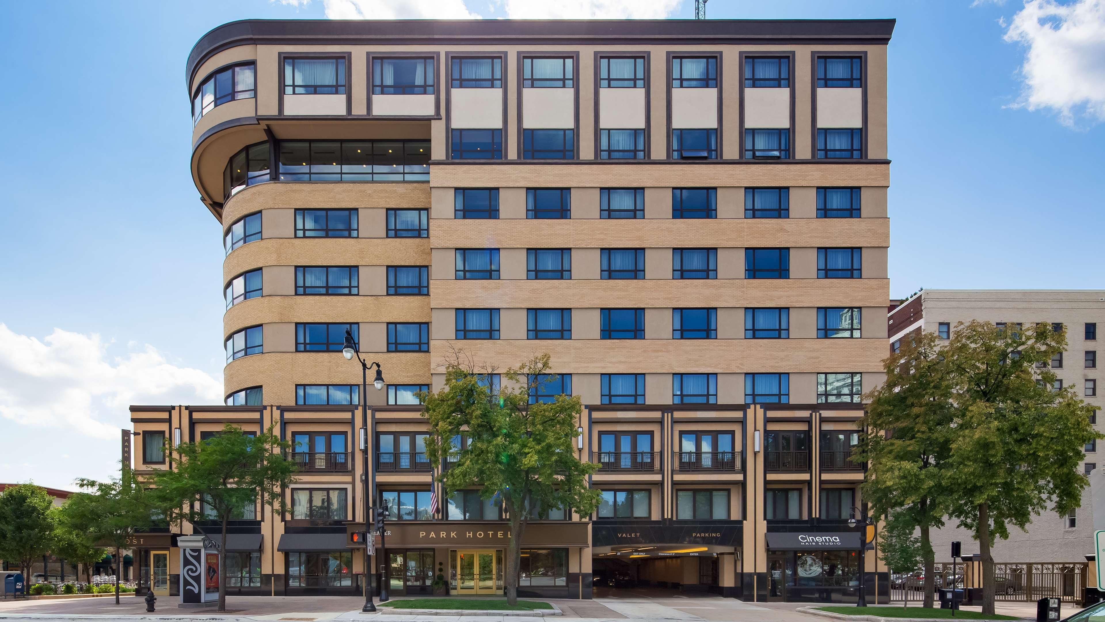 Best Western Premier Park Hotel Madison Exterior photo
