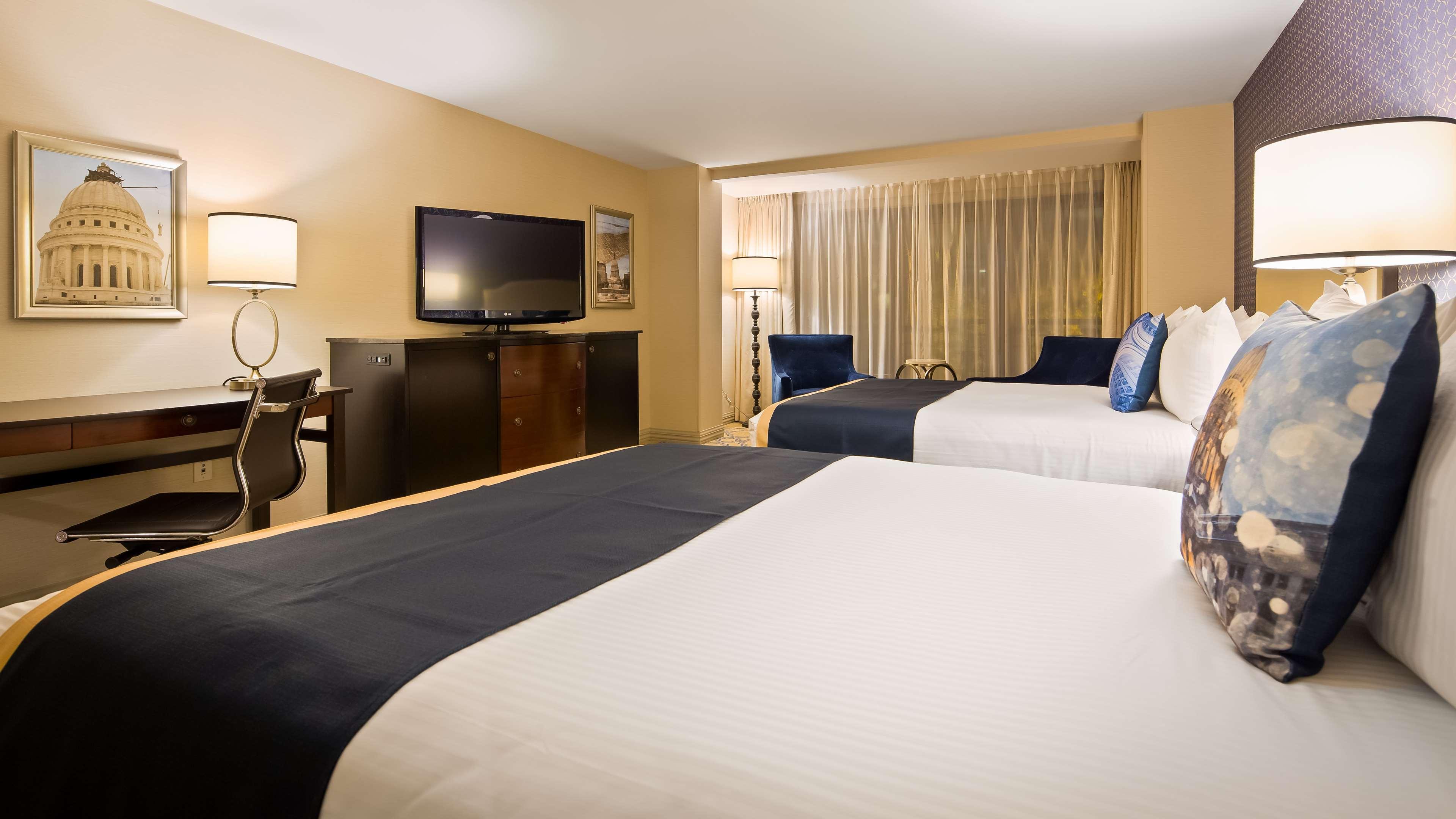 Best Western Premier Park Hotel Madison Exterior photo