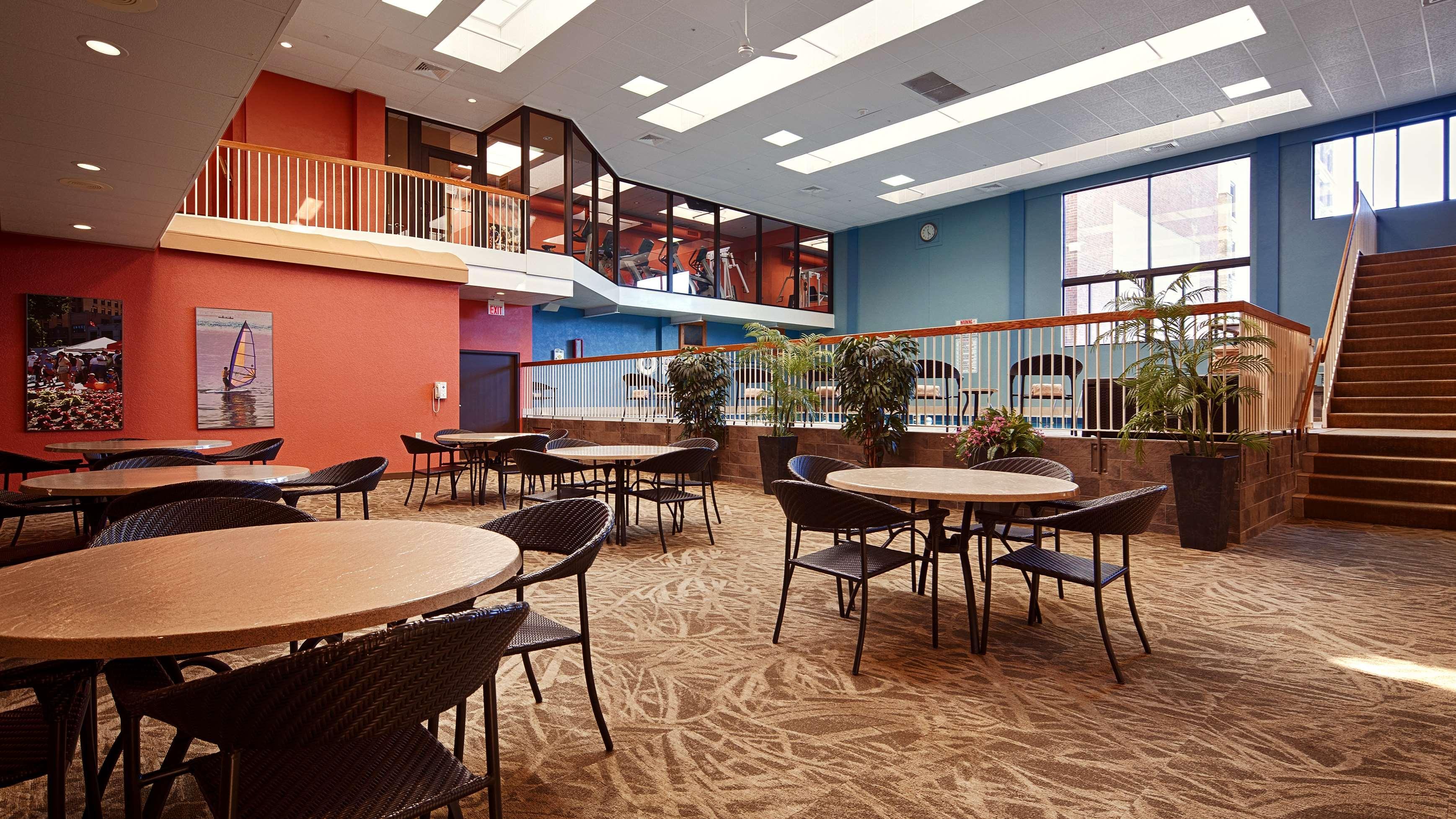 Best Western Premier Park Hotel Madison Exterior photo