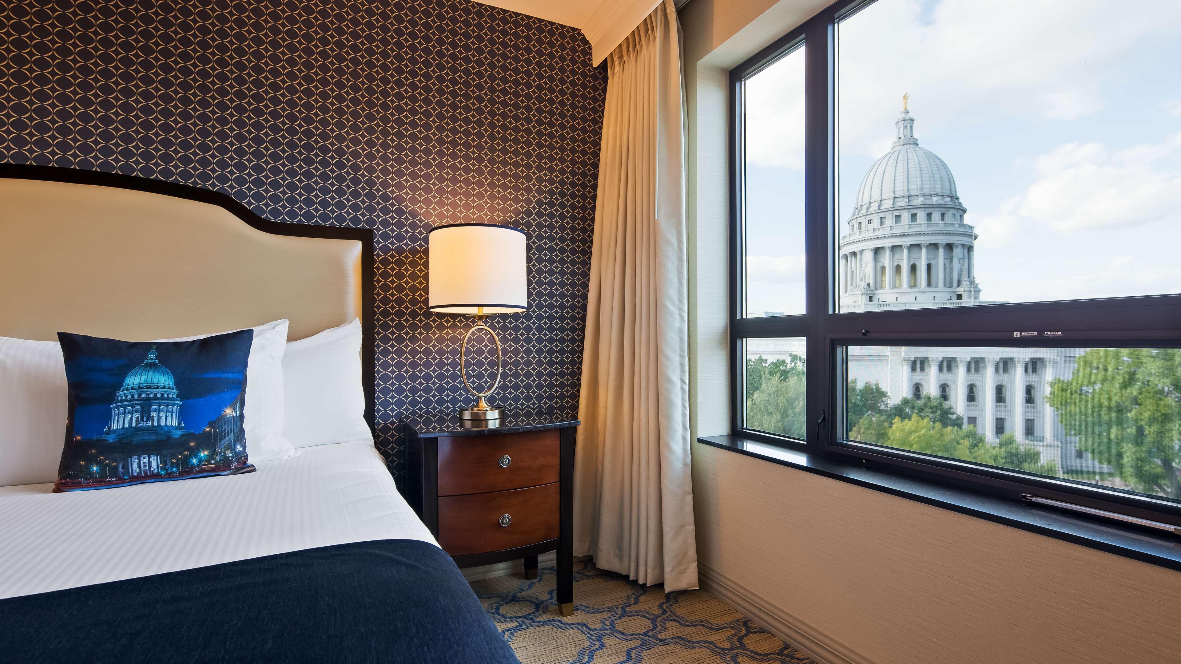 Best Western Premier Park Hotel Madison Exterior photo