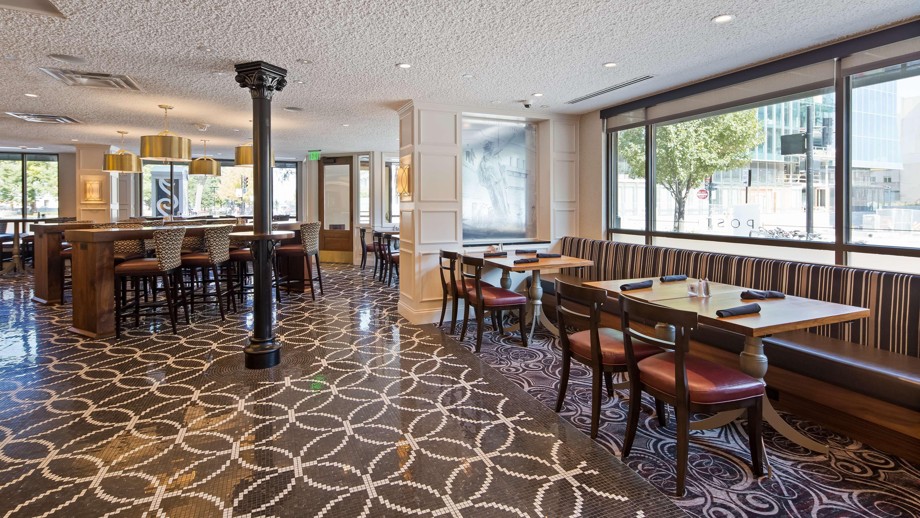 Best Western Premier Park Hotel Madison Exterior photo