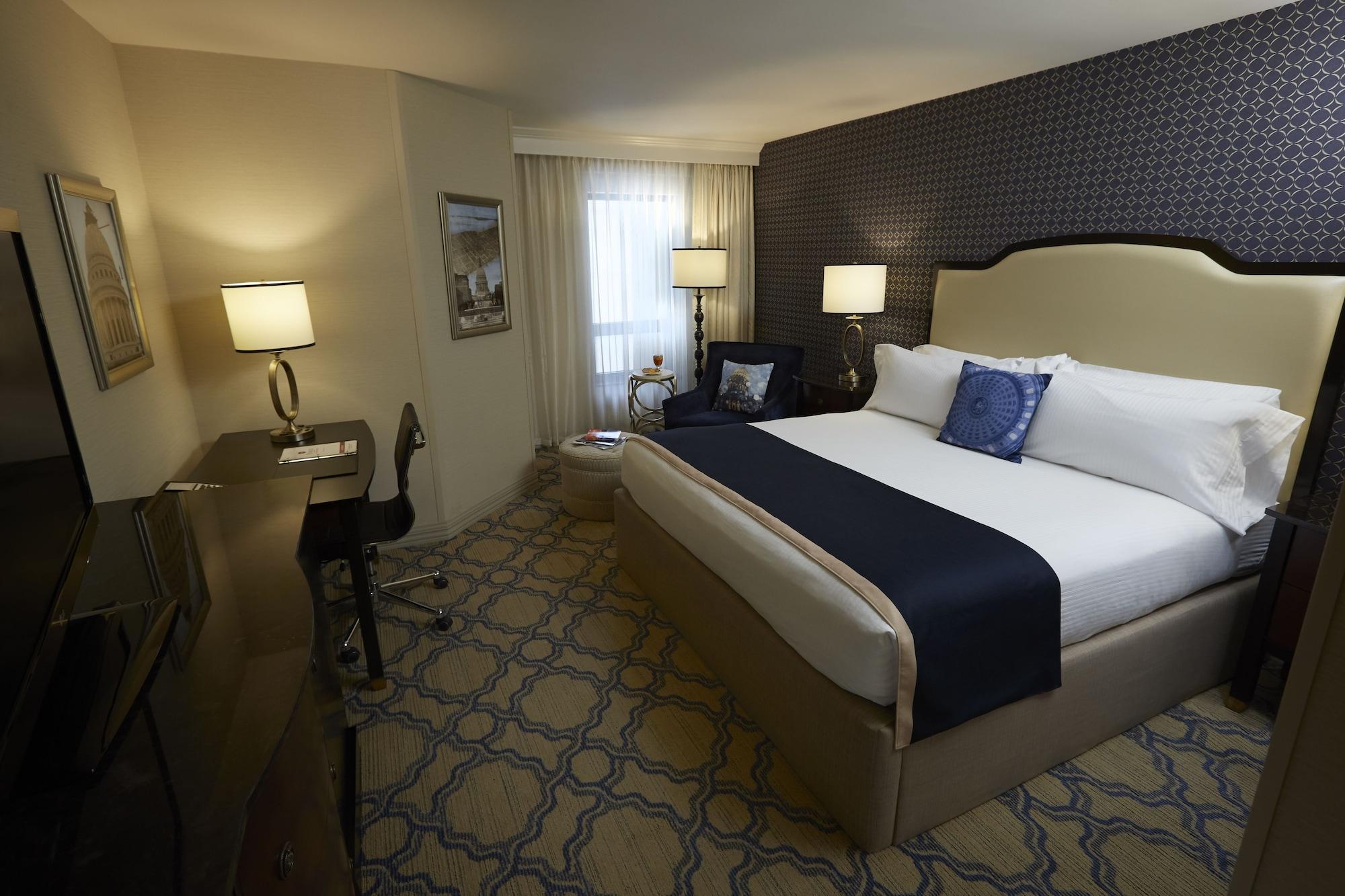 Best Western Premier Park Hotel Madison Exterior photo