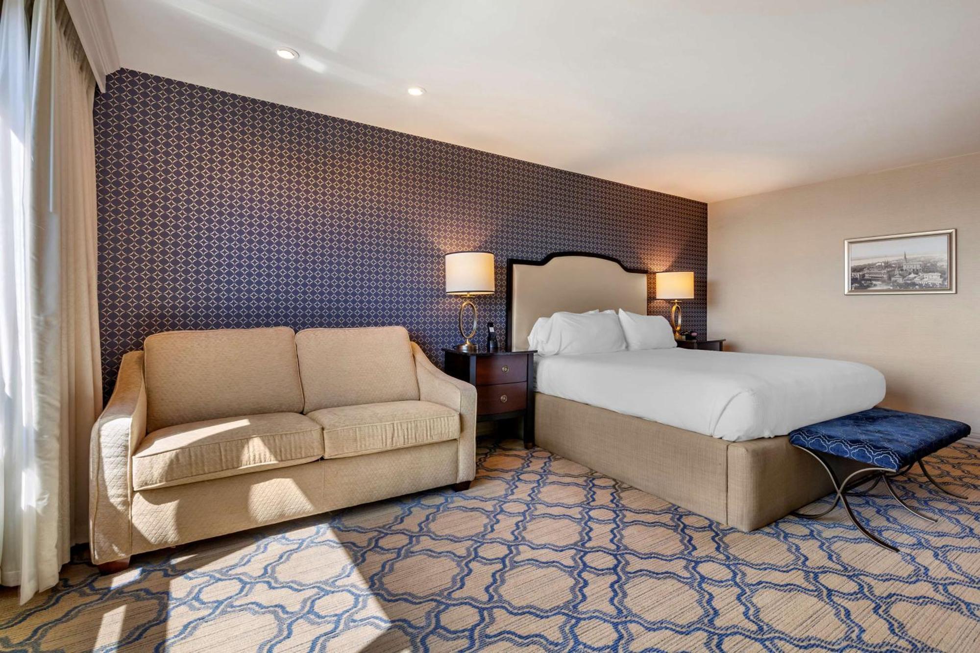 Best Western Premier Park Hotel Madison Exterior photo
