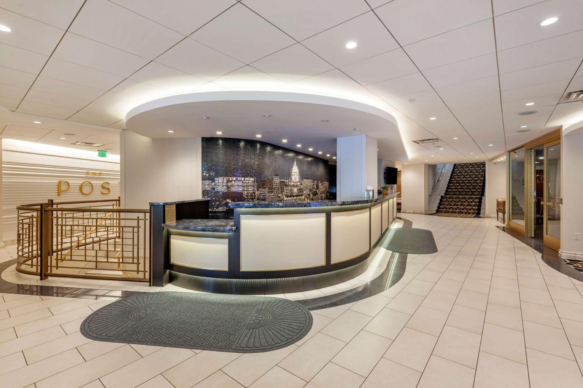 Best Western Premier Park Hotel Madison Exterior photo