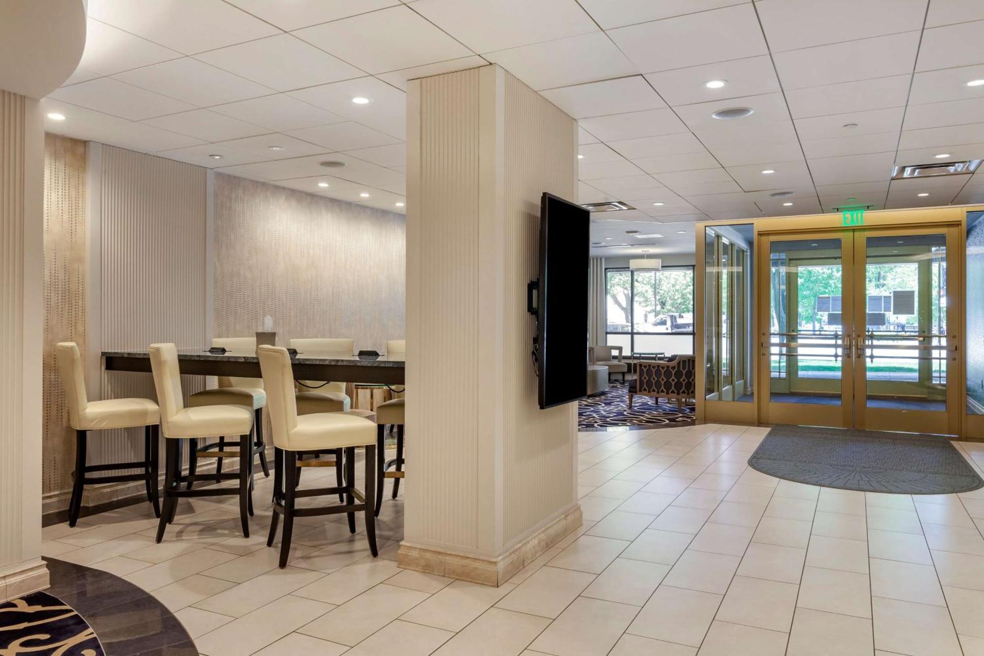 Best Western Premier Park Hotel Madison Exterior photo