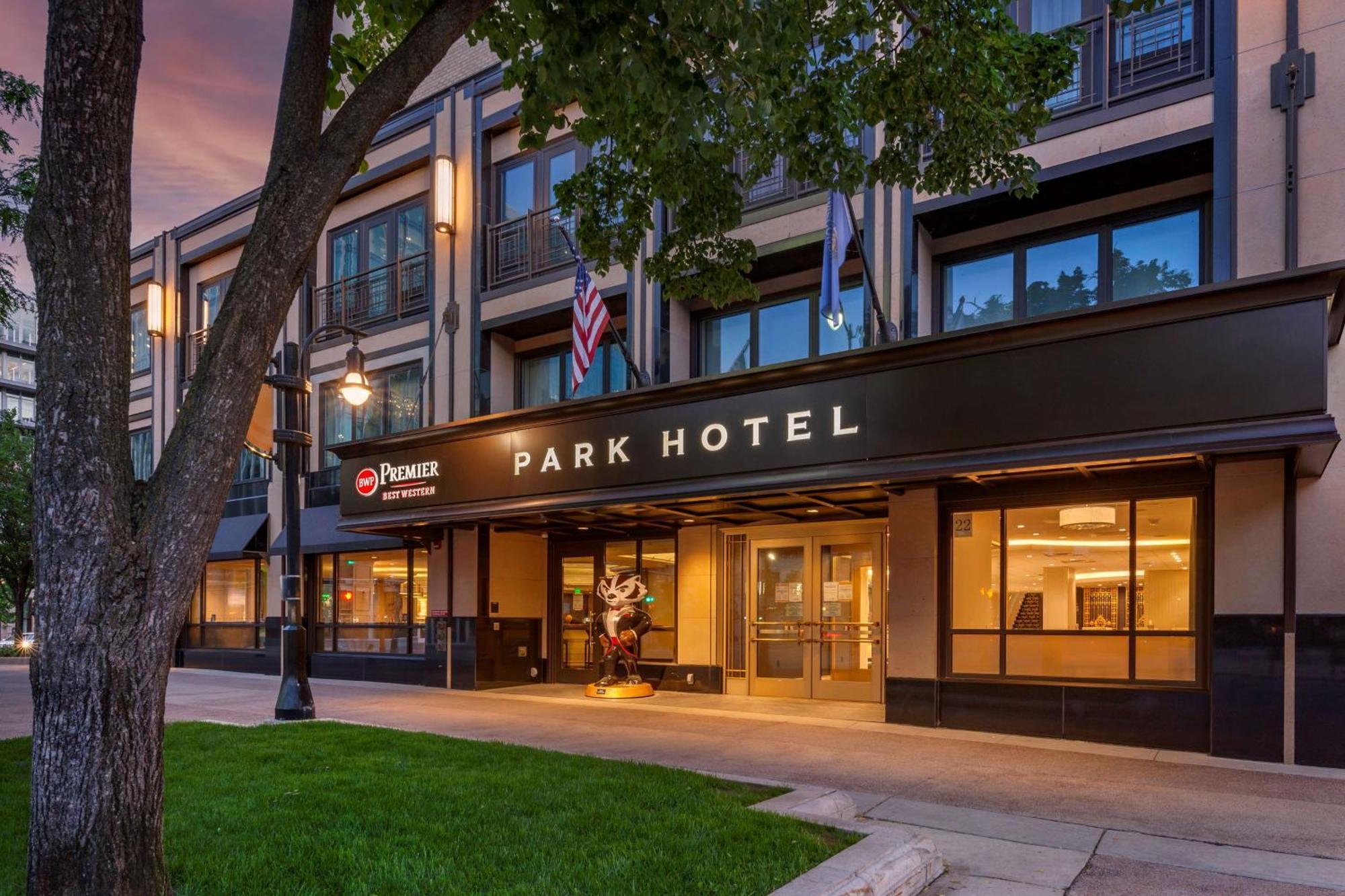 Best Western Premier Park Hotel Madison Exterior photo